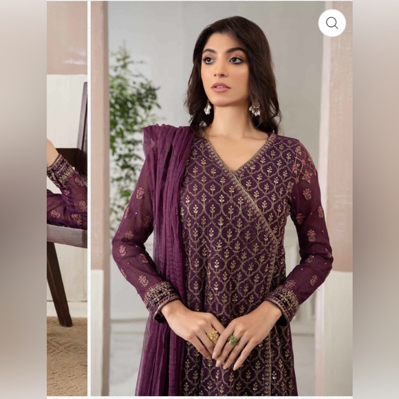 Maria.B luxury pret - Picture 2 of 12